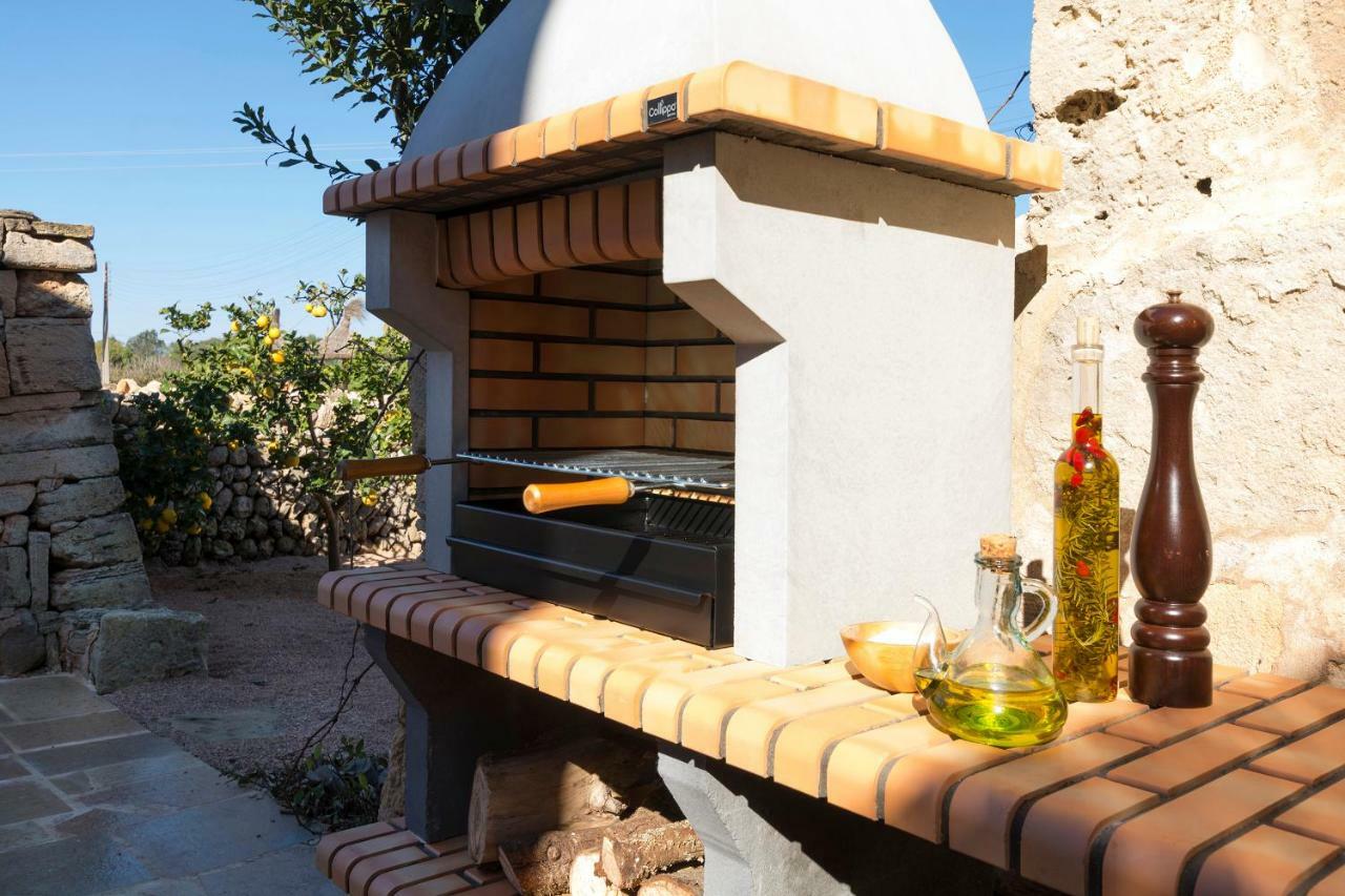 Villa S'hort de Marina à Ses Covetes Extérieur photo