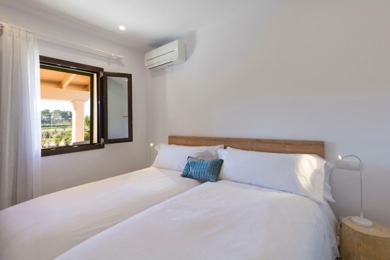 Villa S'hort de Marina à Ses Covetes Extérieur photo